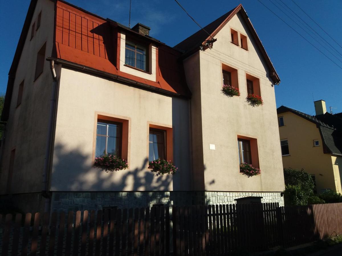 Apartman Formanka Liberec Exteriér fotografie