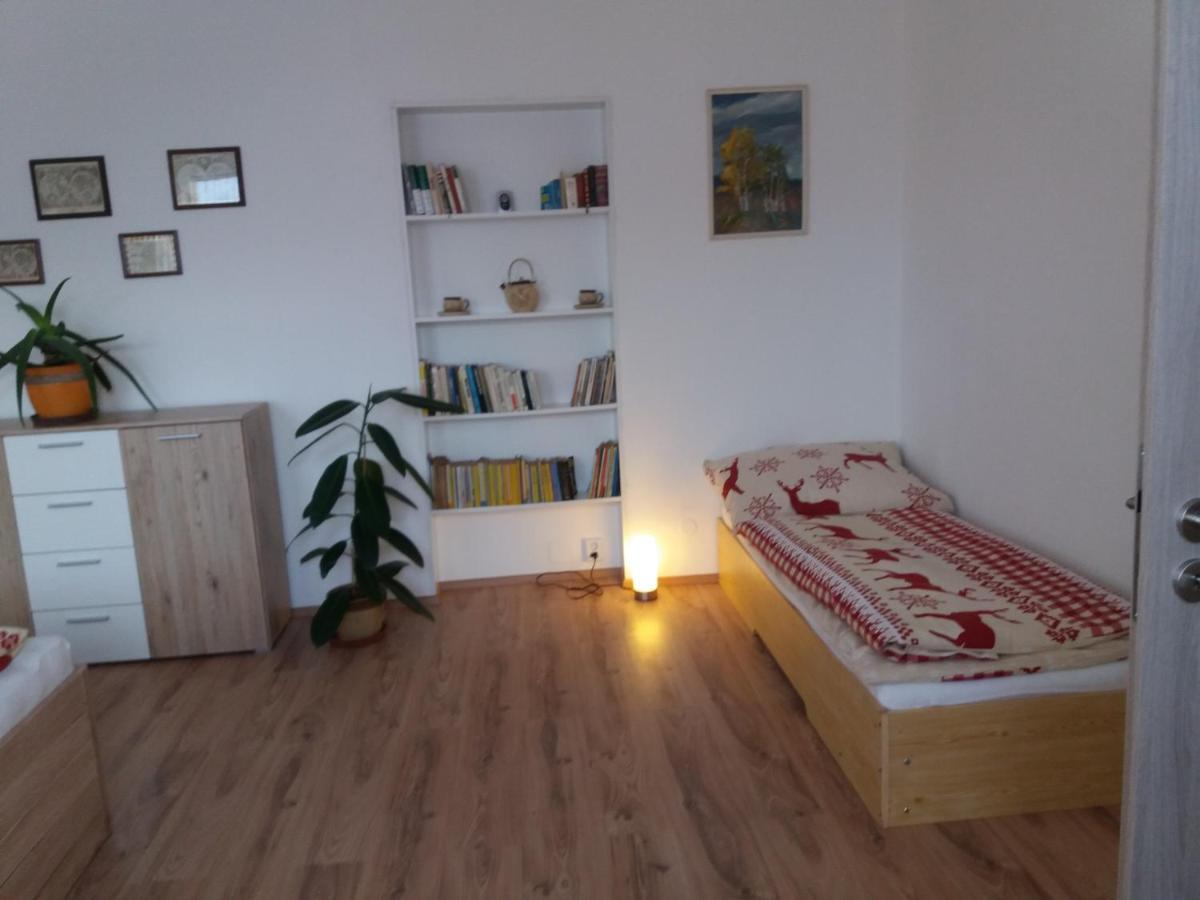 Apartman Formanka Liberec Exteriér fotografie
