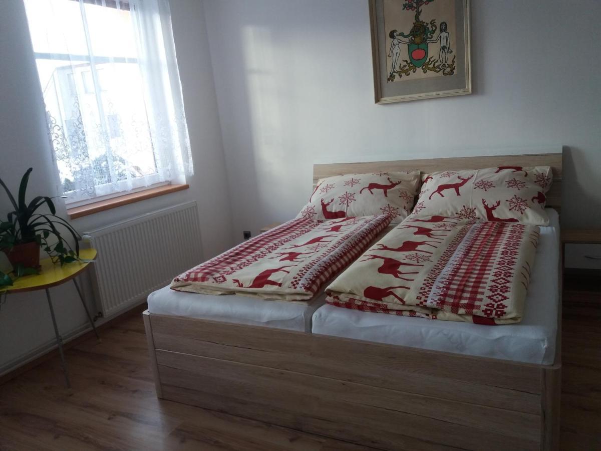 Apartman Formanka Liberec Exteriér fotografie