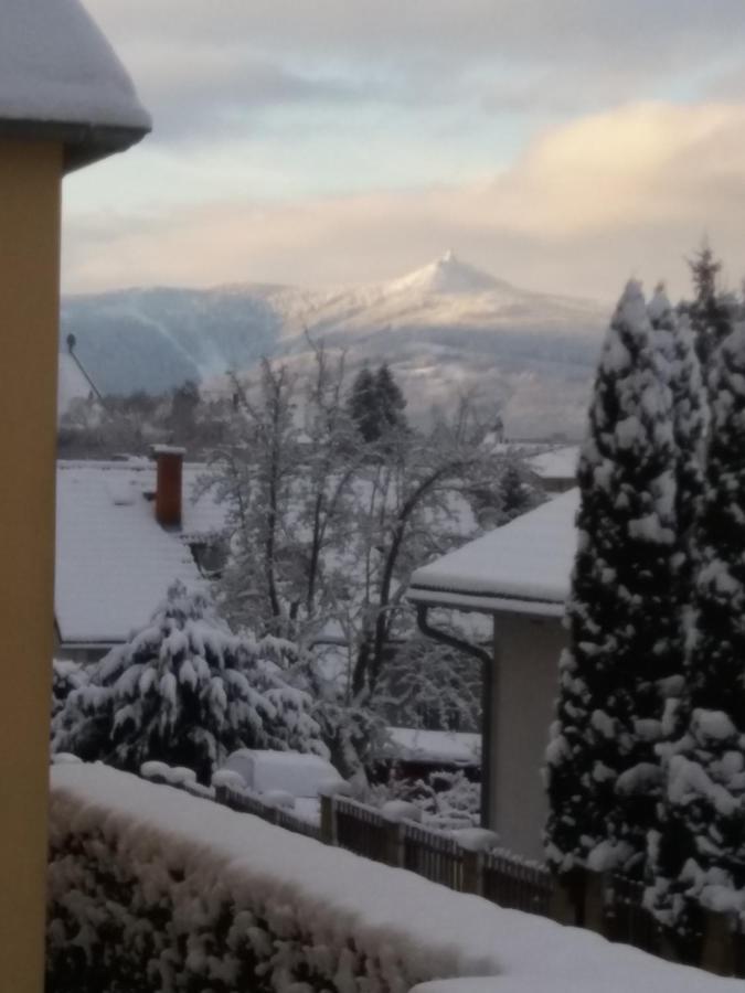 Apartman Formanka Liberec Exteriér fotografie
